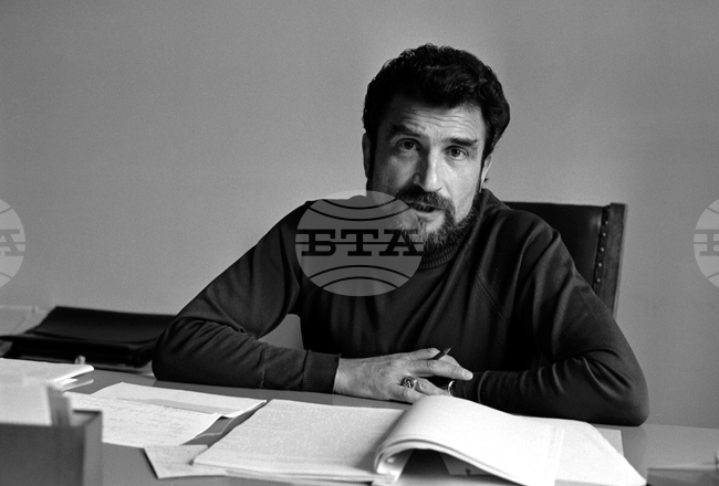 Акад. Панайот Бончев, химик