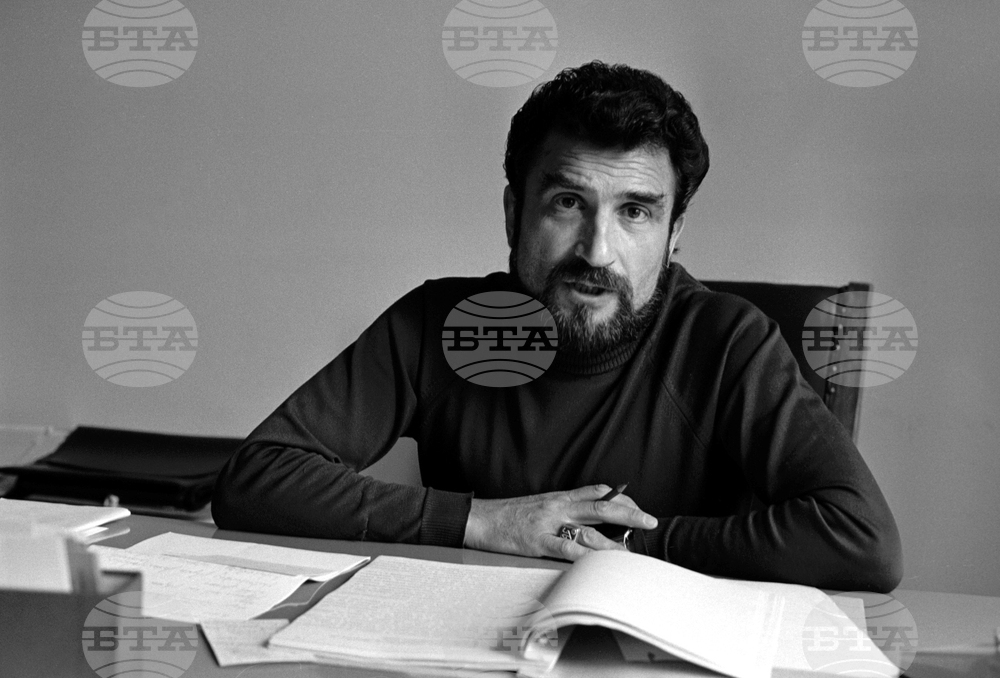 Акад. Панайот Бончев, химик