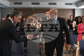 Румен Радев - конференция