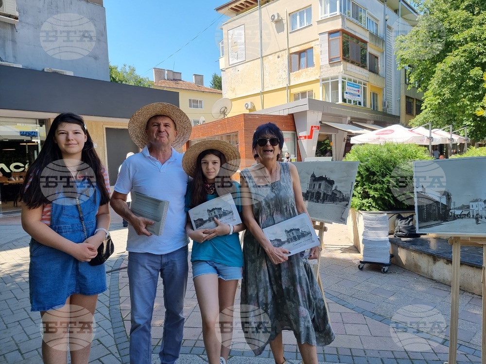 Фотоизложба разкрива духа и спомените за стария Разград