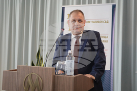 Румен Радев - конференция - правосъдие