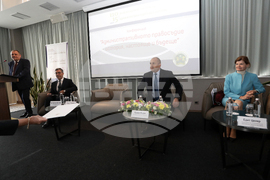 Румен Радев - конференция - правосъдие