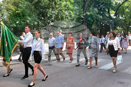 Видин - ППМГ "Екзарх Антим I" - 50-годишен юбилей