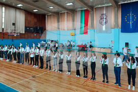 Видин - ППМГ "Екзарх Антим I" - 50-годишен юбилей