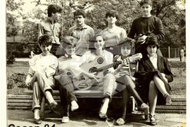 Видин - концерт-спектакъл "Пресътворените песни"