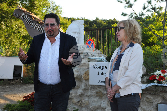 Бургас - рибарско селище - пътуващ семинар