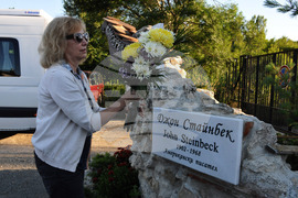 Бургас - рибарско селище - пътуващ семинар