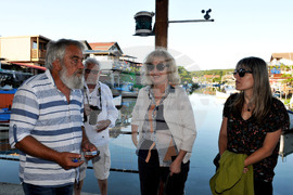 Бургас - рибарско селище - пътуващ семинар