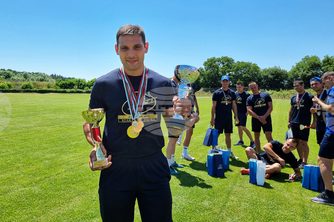 Казанлък - Турнир по пожароприложен спорт за купа "Севтополис"