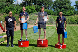 Казанлък - Турнир по пожароприложен спорт за купа "Севтополис"