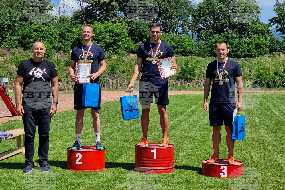 Казанлък - Турнир по пожароприложен спорт за купа "Севтополис"