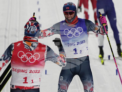 Beijing Olympics Cross Country