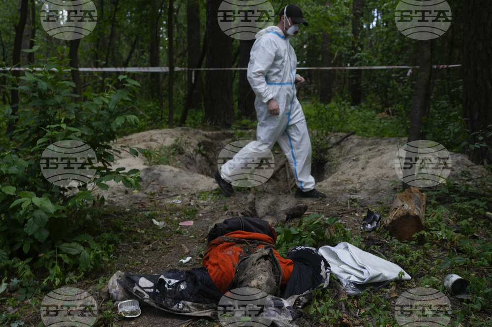 Румънската военна прокуратура започва разследване на престъпления срещу човечеството в Украйна