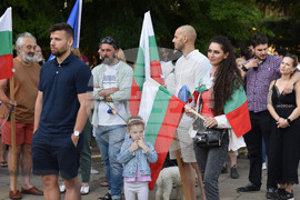Варна - протест