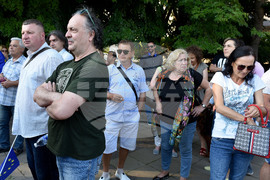 Варна - протест