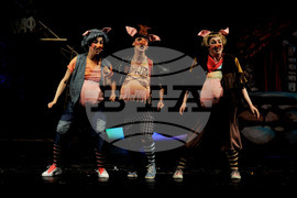 Бургас - опера - Пиф, Паф, Пуф - премиера