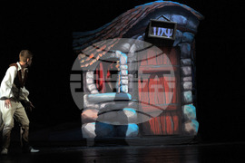 Бургас - опера - Пиф, Паф, Пуф - премиера