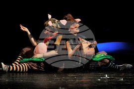 Бургас - опера - Пиф, Паф, Пуф - премиера