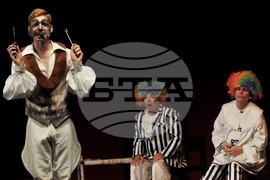 Бургас - опера - Пиф, Паф, Пуф - премиера