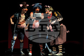 Бургас - опера - Пиф, Паф, Пуф - премиера