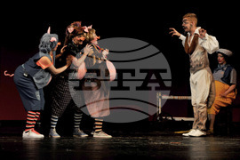 Бургас - опера - Пиф, Паф, Пуф - премиера