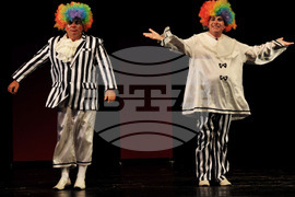 Бургас - опера - Пиф, Паф, Пуф - премиера