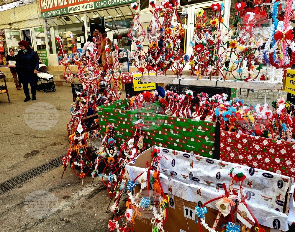 Варна - сурвачки