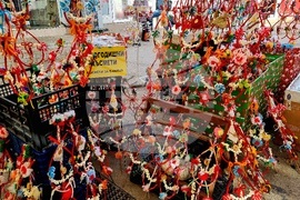 Варна - сурвачки