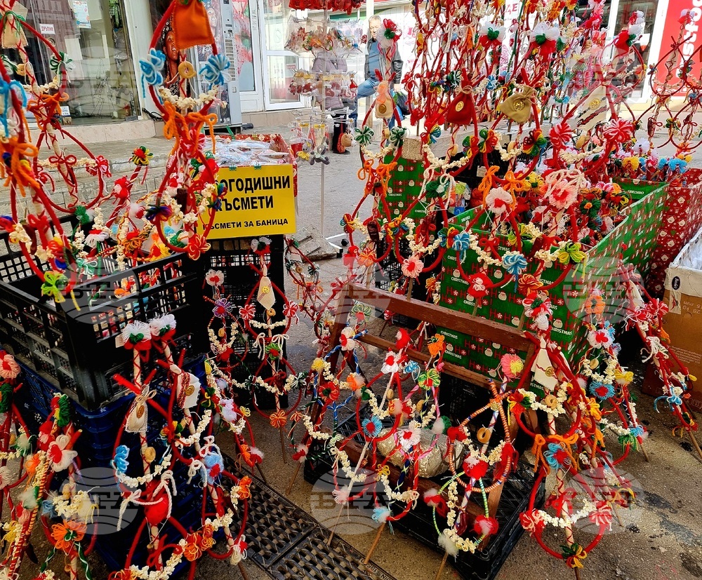 Варна - сурвачки