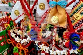 Варна - сурвачки