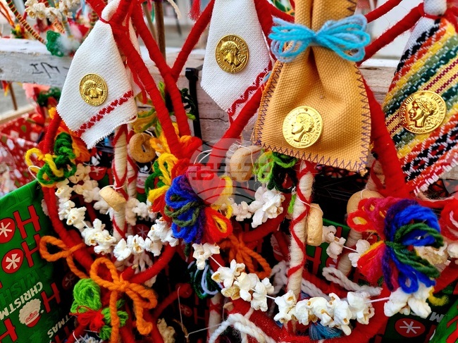 Варна - сурвачки