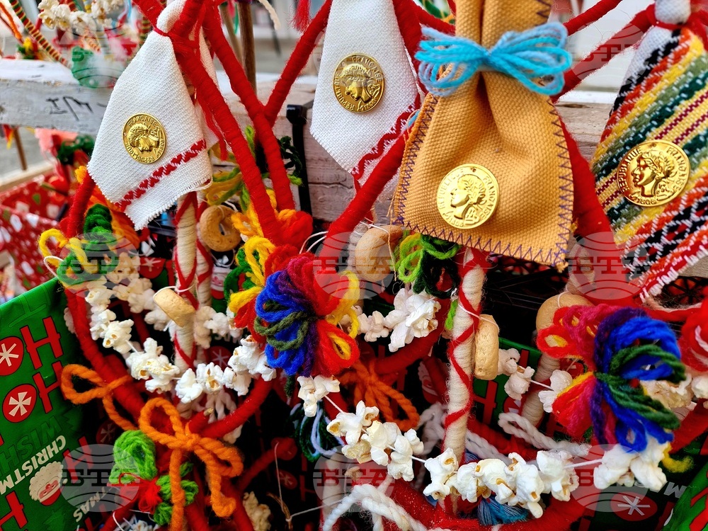 Варна - сурвачки