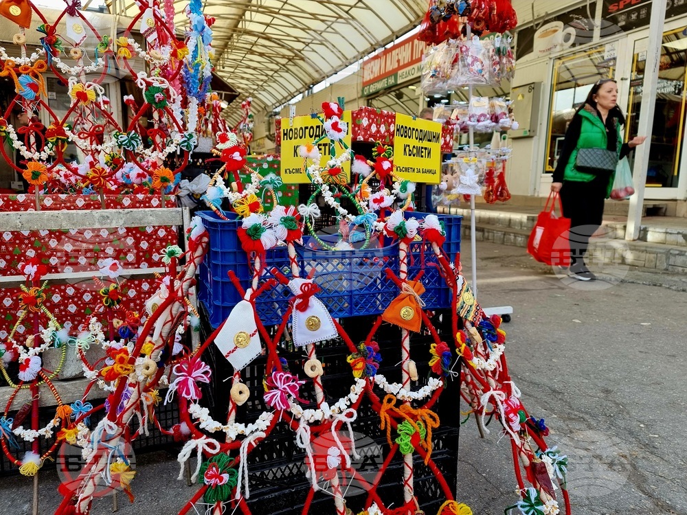 Варна - сурвачки