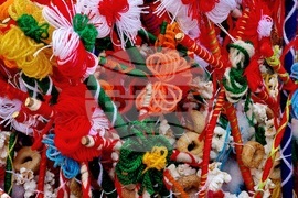 Варна - сурвачки