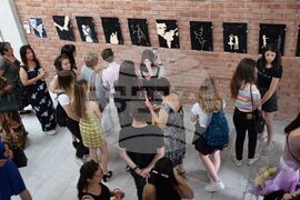 Благоевград - Петя Петкова - изложба