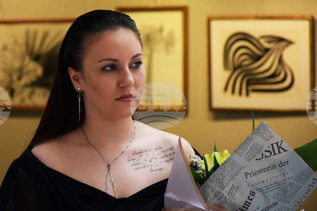 Благоевград - Петя Петкова - изложба