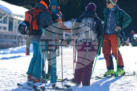 Природен парк Витоша - зимен ден