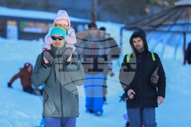 Природен парк Витоша - зимен ден