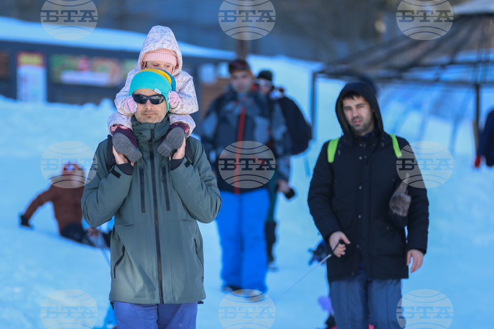 Природен парк Витоша - зимен ден