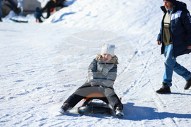 Природен парк Витоша - зимен ден