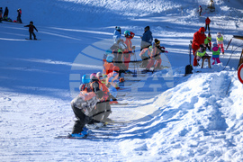 Природен парк Витоша - зимен ден