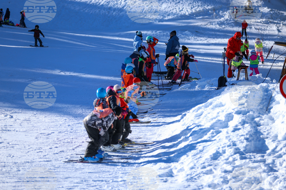 Природен парк Витоша - зимен ден