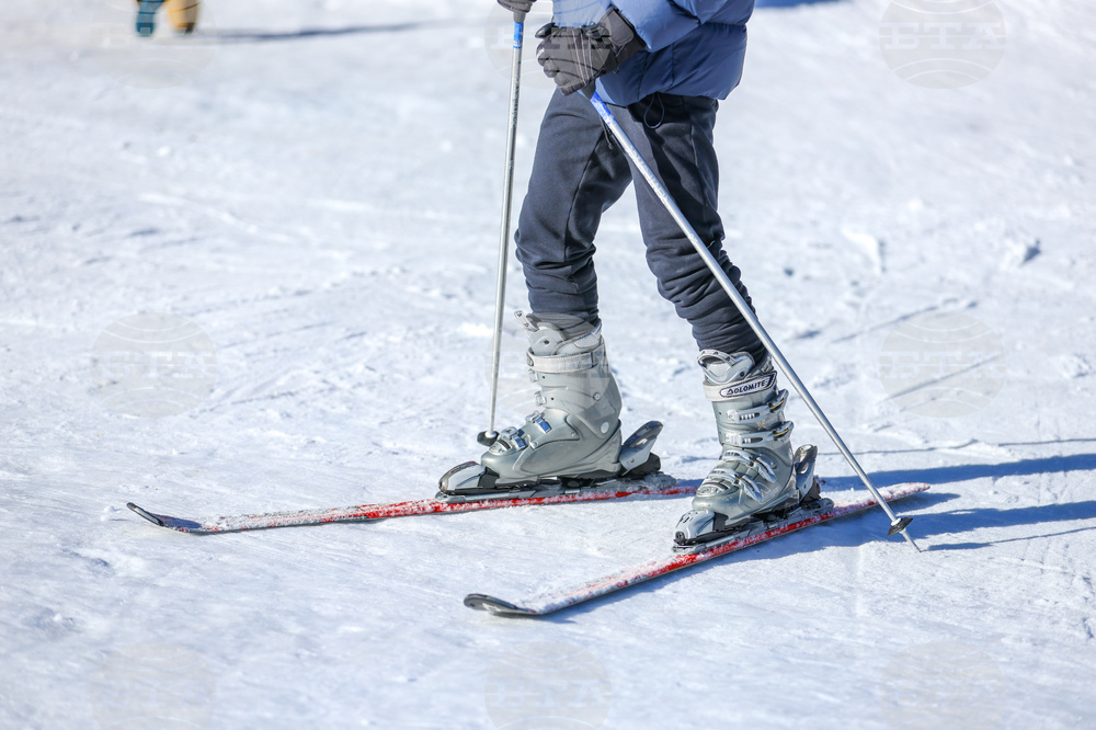 Природен парк Витоша - зимен ден