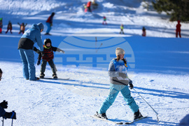 Природен парк Витоша - зимен ден