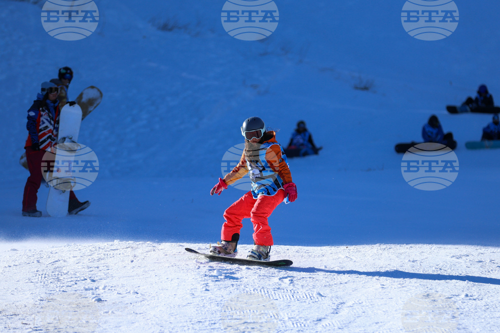 Природен парк Витоша - зимен ден