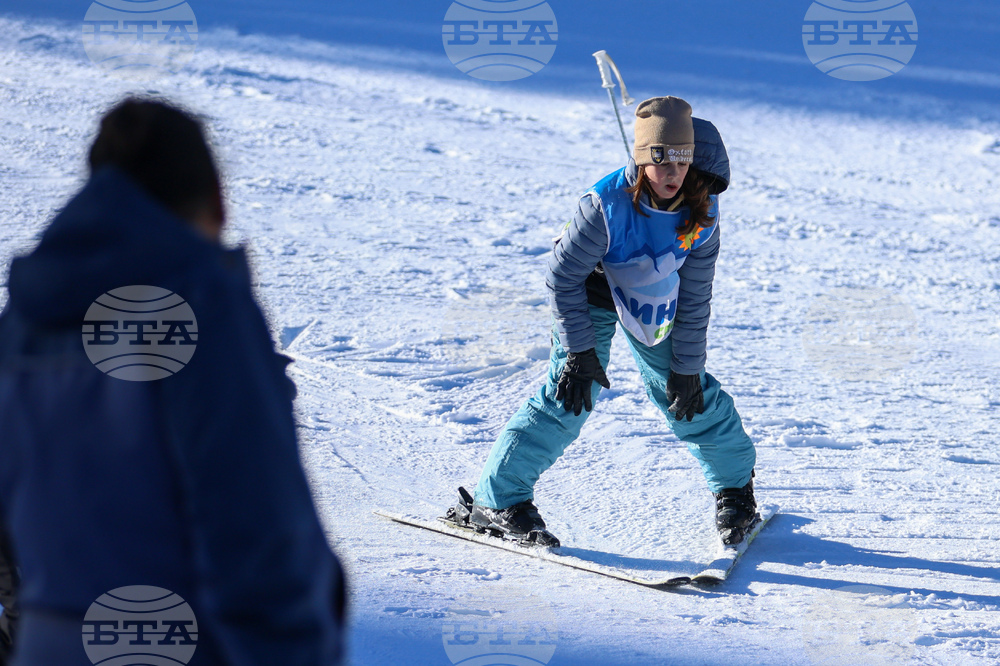Природен парк Витоша - зимен ден