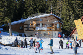 Природен парк Витоша - зимен ден