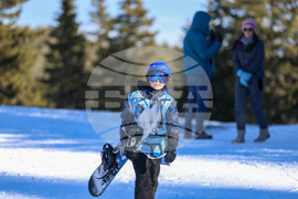 Природен парк Витоша - зимен ден