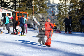 Природен парк Витоша - зимен ден