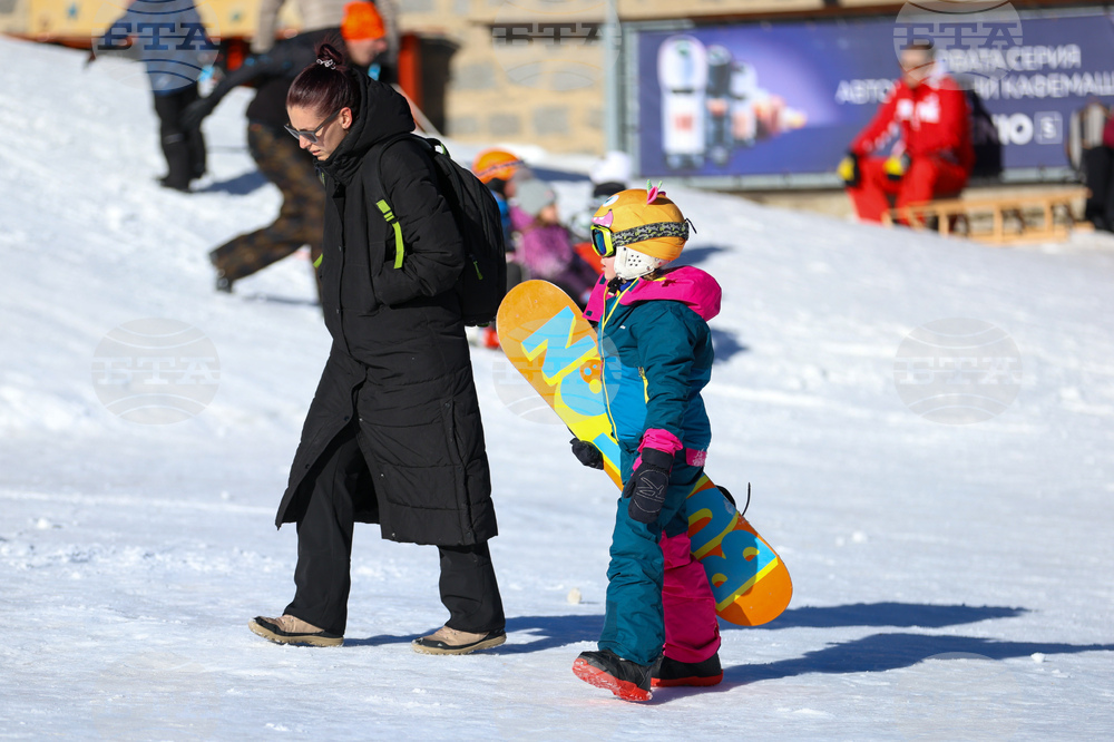Природен парк Витоша - зимен ден